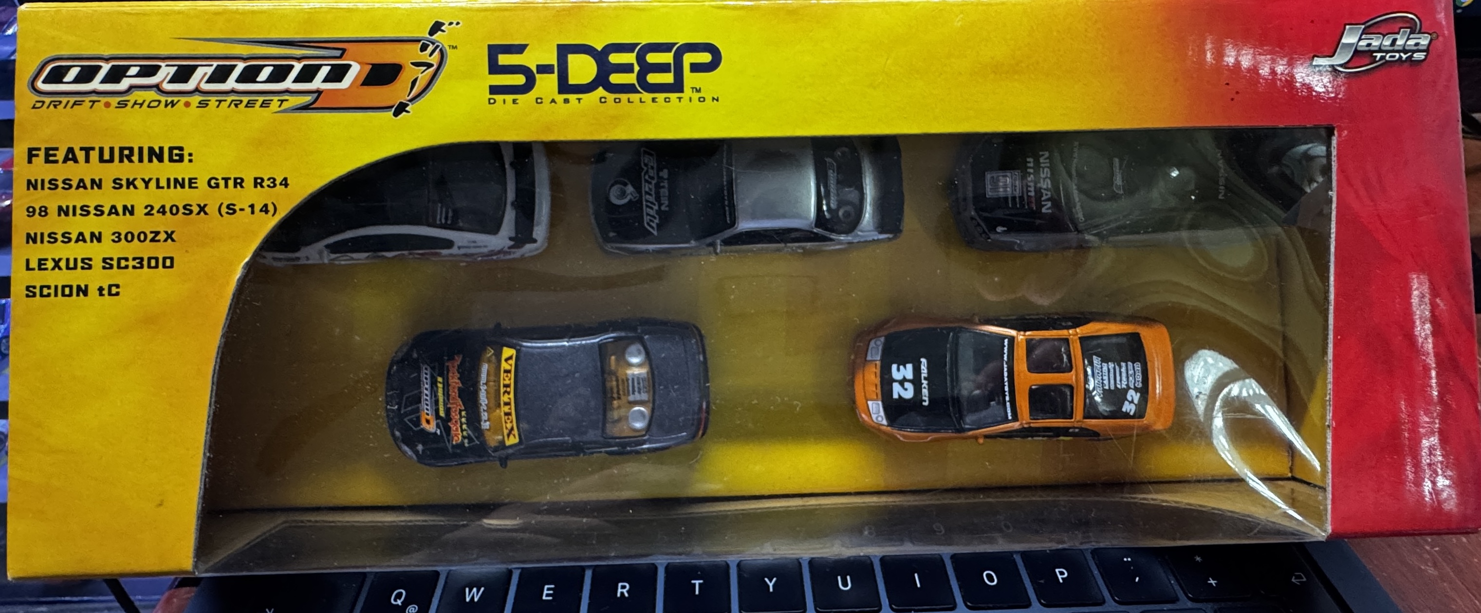 5-DEEP