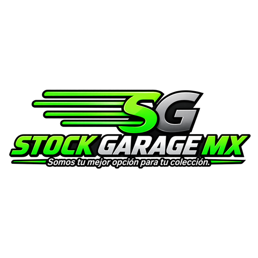 Logo de la tienda Stockgaragemx